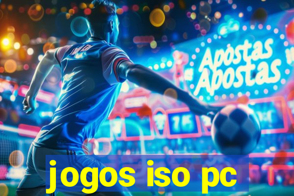 jogos iso pc